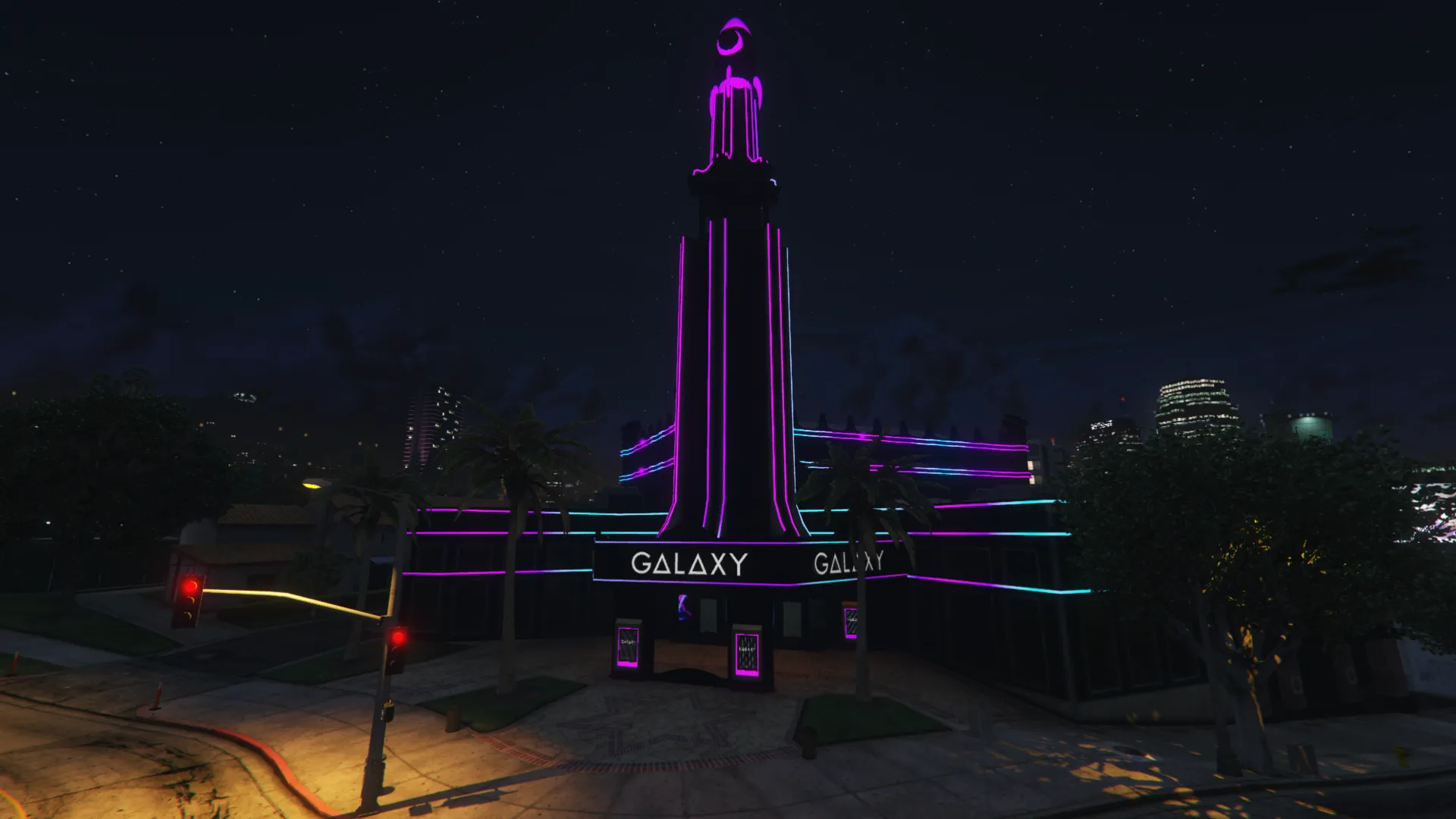 MLO FiveM Galaxy Club
